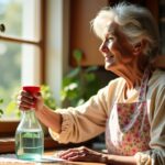 Le secret de grand-mère pour des vitres éclatantes de propreté