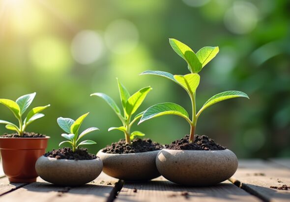 Les plantes porte-bonheur pour attirer chance et prospérité selon le Feng Shui