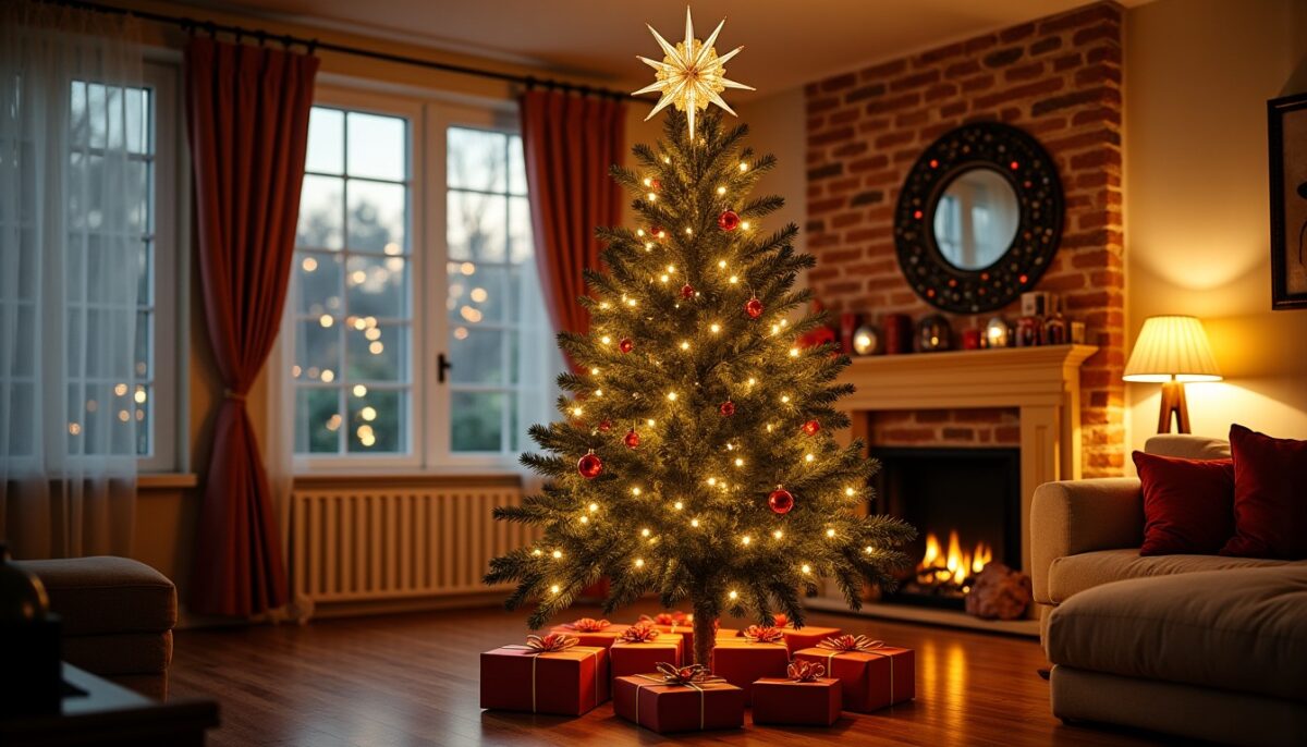 Les secrets d'une décoration de sapin de Noël digne d'un expert