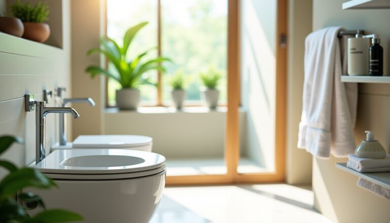Maîtriser l'art du bidet : guide pratique pour une utilisation sans faux pas