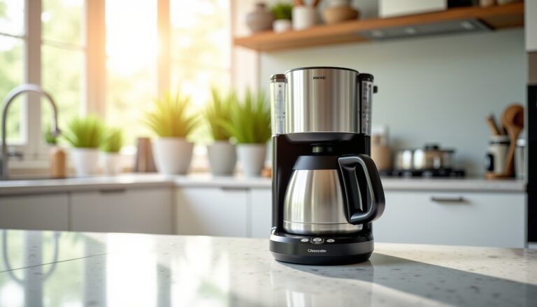 Les astuces simples pour détartrer efficacement votre cafetière électrique