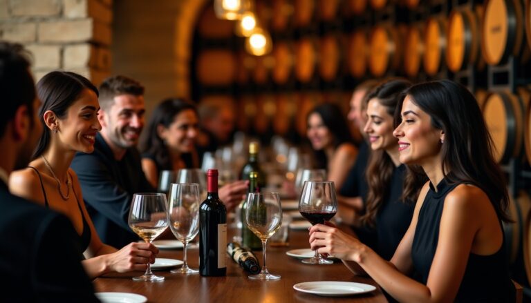 Les meilleures adresses pour une dégustation de vin inoubliable à Paris
