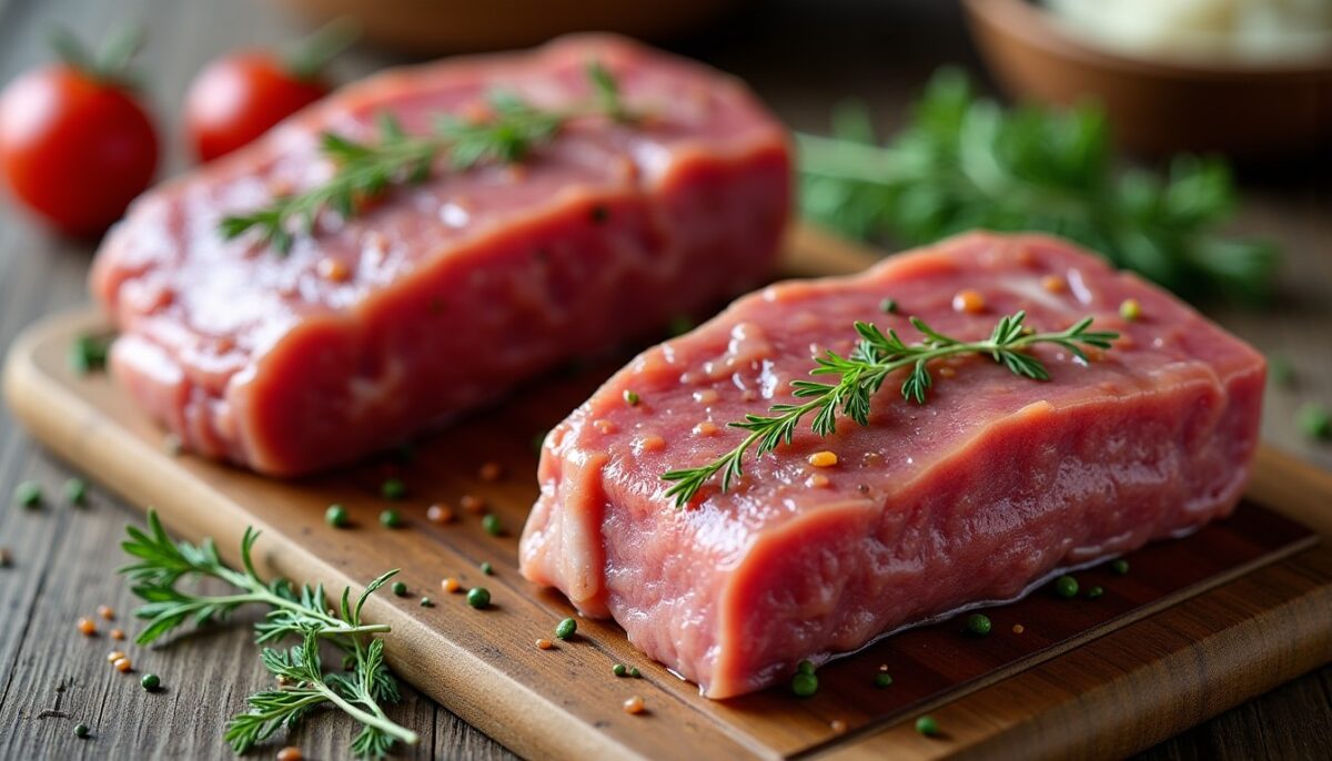 Les alliances savoureuses : quels aliments et épices subliment le porc ?