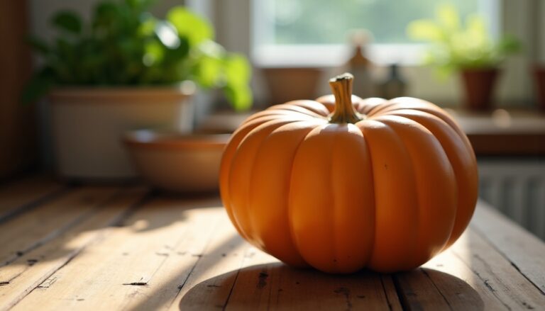 La peau du butternut : peut-on la consommer sans risque ?