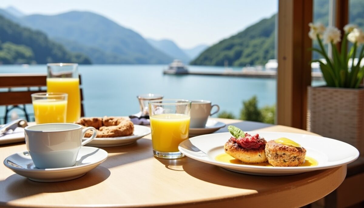 Les 8 meilleures adresses incontournables pour un petit déjeuner parfait à Annecy