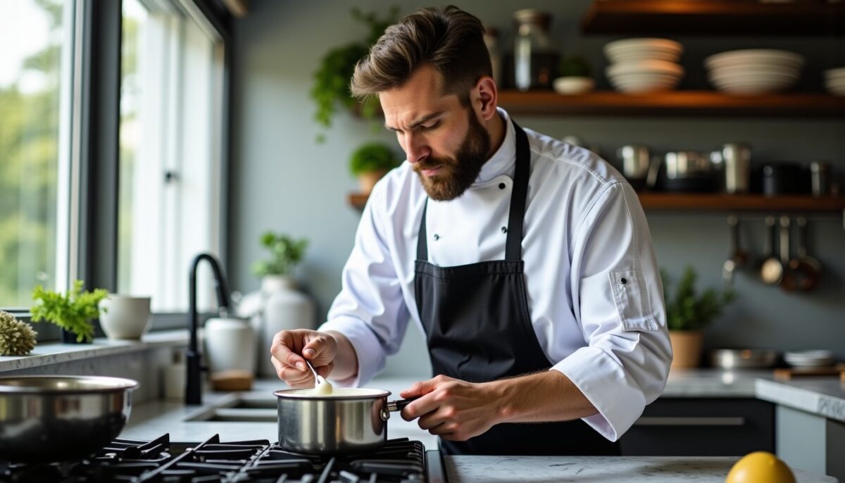 Comprendre pourquoi la crème caille à la cuisson et les astuces pour l'empêcher