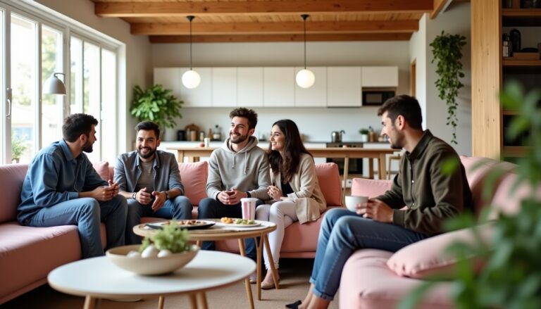 Coliving à Marseille : une solution d'habitat moderne et adaptée ?