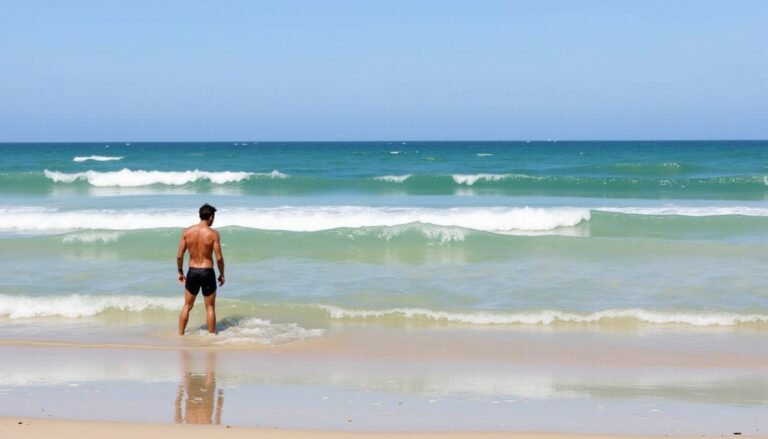 Peut-on profiter d'une baignade agréable aux Canaries en avril sans craindre le froid ?