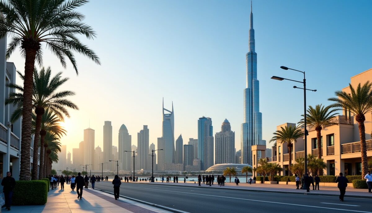 Climat de Dubaï en décembre : que faut-il attendre ?