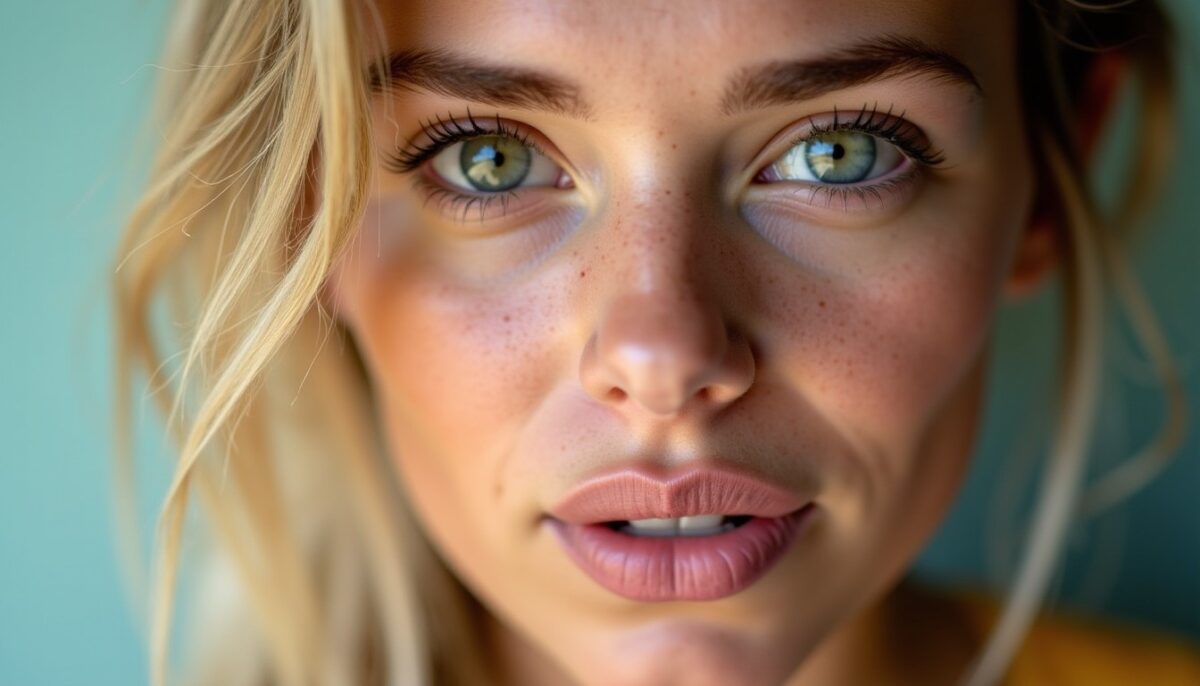 Lentilles vertes ou blondes : comment choisir la teinte parfaite pour votre regard ?