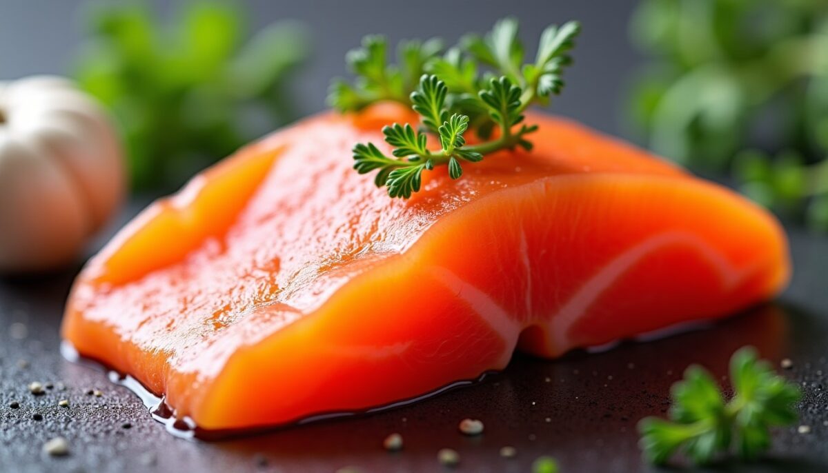 Le Saumon Gravlax : Une Délicatesse à Consommer avec Prudence ?