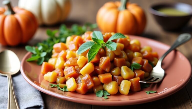 Les 10 meilleures entrées simples pour un Thanksgiving réussi
