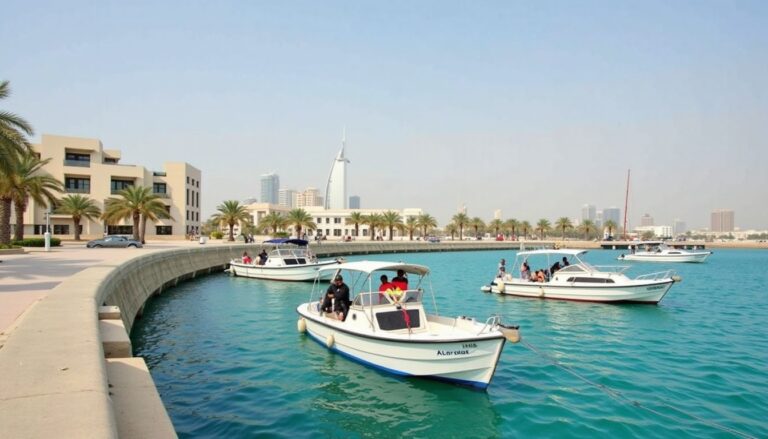 Dubaï : Découvrez les sites incontournables à ne pas manquer