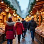 Découvrez le charme des marchés de Noël à Budapest en 2025 : guide complet et incontournables