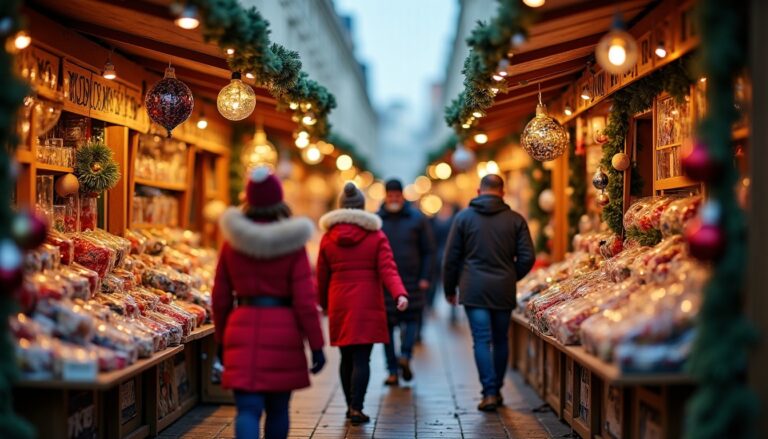 Découvrez le charme des marchés de Noël à Budapest en 2025 : guide complet et incontournables