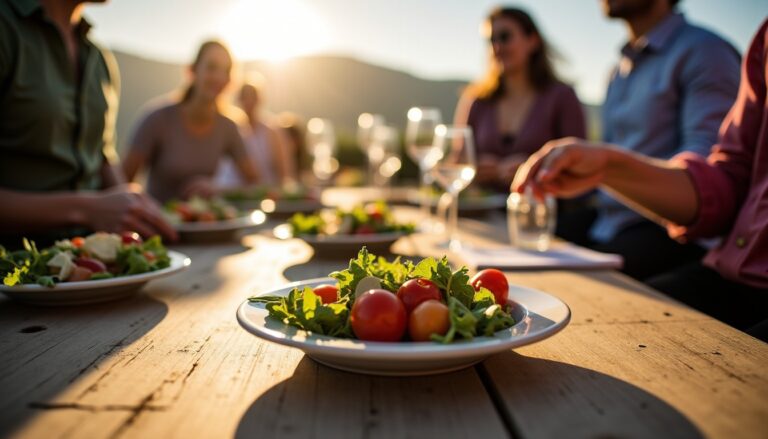 Apéro locavore en Rhône-Alpes : une soirée conviviale célébrant les saveurs du terroir