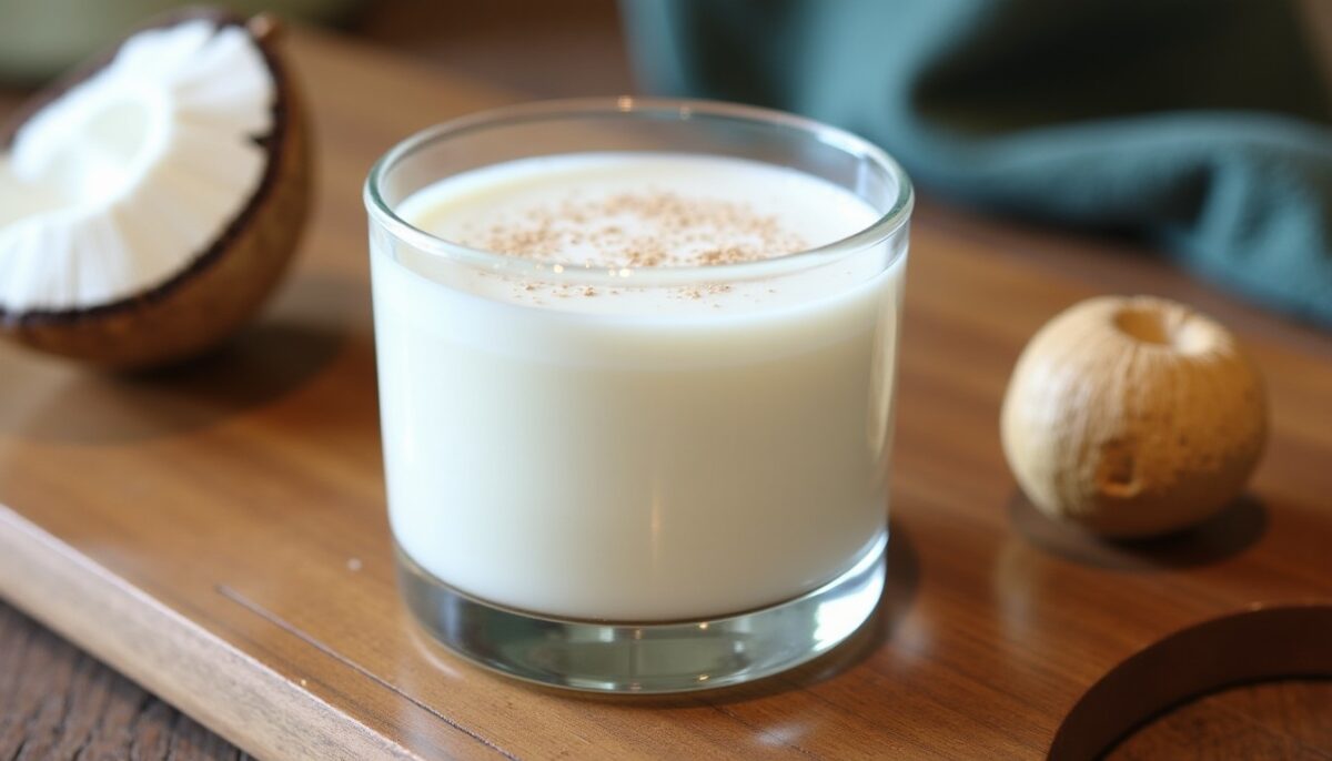 Quelles alternatives choisir au lait de coco dans vos préparations culinaires ?