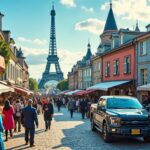 Découvrez les 29 pays francophones à travers le monde