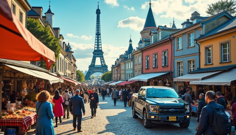 Découvrez les 29 pays francophones à travers le monde