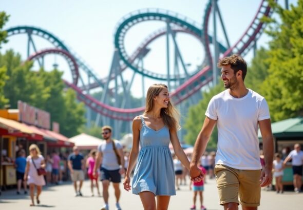 Phantasialand : Le guide ultime pour une aventure inoubliable