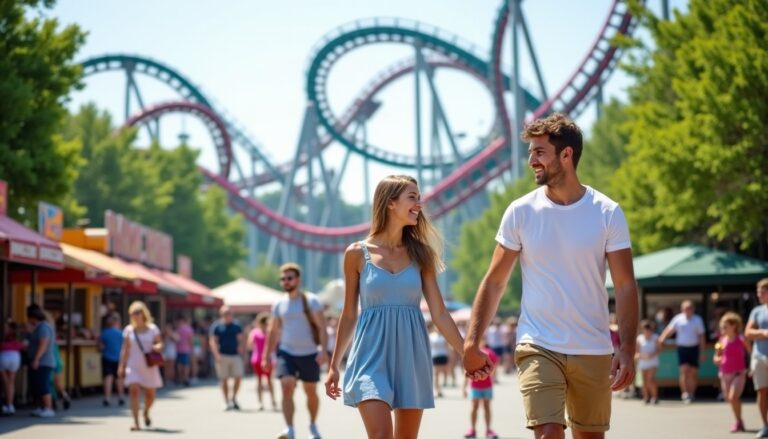 Phantasialand : Le guide ultime pour une aventure inoubliable