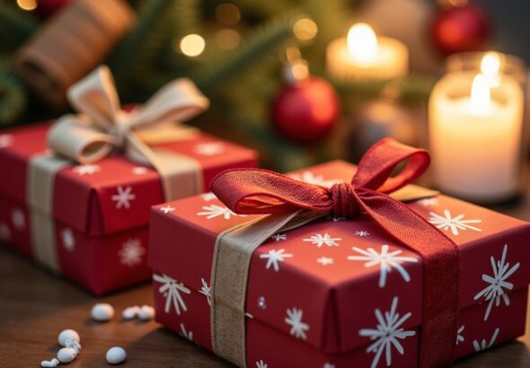 Top 10 des cadeaux inattendus pour émouvoir avec originalité