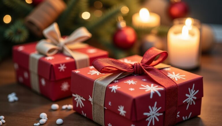 Top 10 des cadeaux inattendus pour émouvoir avec originalité