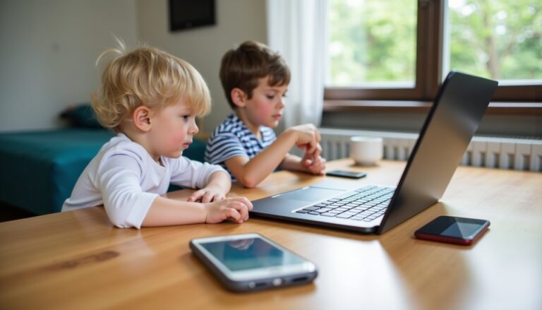 Vacances en famille ou entre amis : 5 applications numériques incontournables pour organiser un séjour zen et réussi