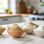 Quelles alternatives à la poudre d'amande pour vos recettes de pâtisserie ?