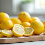 Astuce pratique : Comment congeler vos citrons pour prolonger leur fraîcheur ?