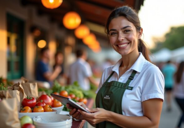 Vendre ses plats à emporter : les indispensables pour gérer efficacement les paiements