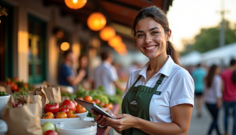 Vendre ses plats à emporter : les indispensables pour gérer efficacement les paiements