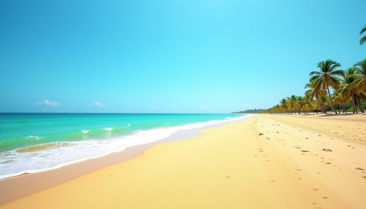 À quel moment de la journée éviter la plage pour une visite optimale ?