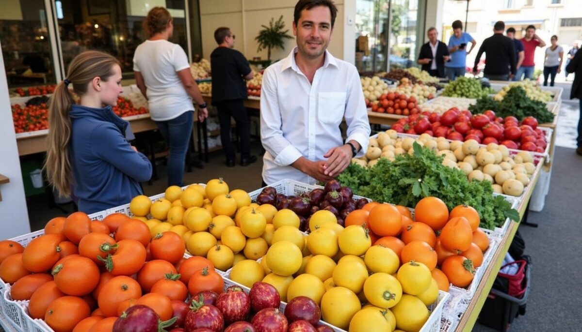 Les marchés locaux incontournables à découvrir en Provence