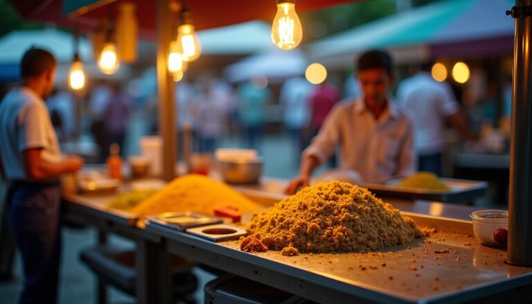 Découverte de la street food thaïlandaise : les incontournables saveurs de rue à ne pas manquer