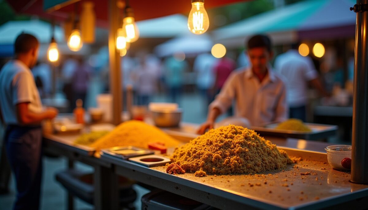 Découverte de la street food thaïlandaise : les incontournables saveurs de rue à ne pas manquer