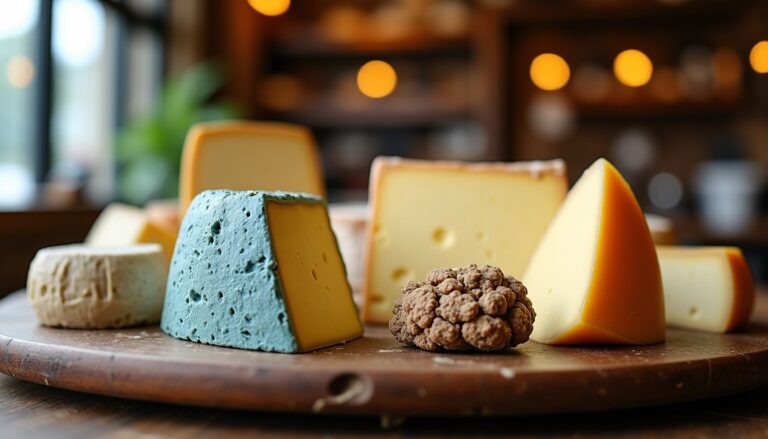 Les fromages français leaders à l'exportation à travers le globe