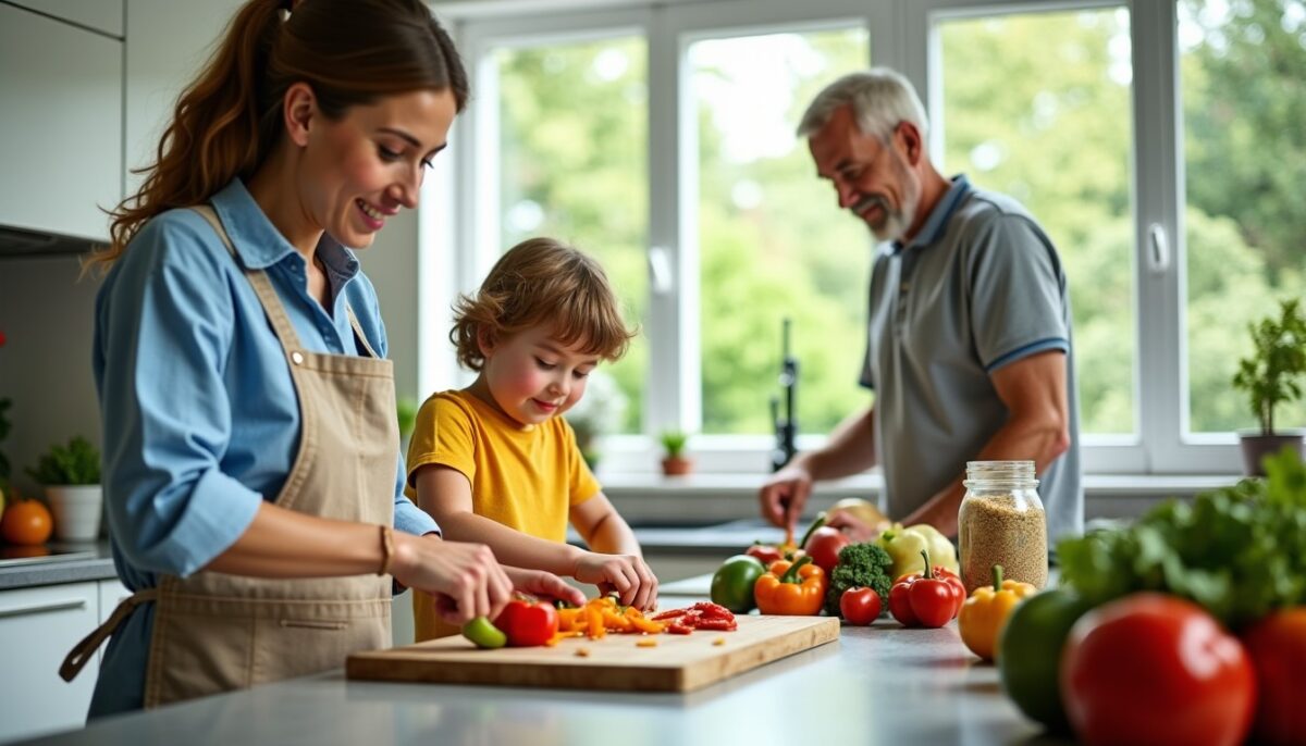 Astuces pratiques pour réduire le gaspillage alimentaire durant les vacances