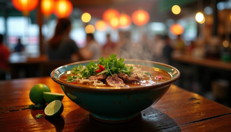Découvrez les incontournables de la cuisine traditionnelle vietnamienne à savourer absolument