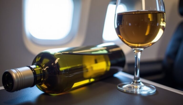 Les astuces incontournables pour transporter du vin en avion sans risque de casse