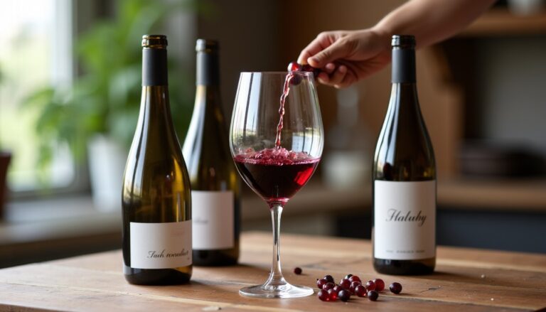 Anti-gaspillage : comment réutiliser les dernières gouttes de vos bouteilles de vin ?