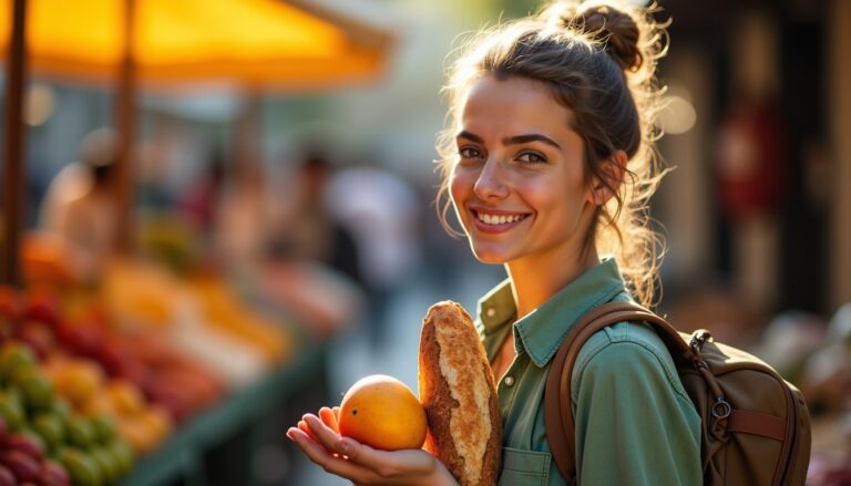 Astuces malignes pour réduire vos dépenses alimentaires en voyage