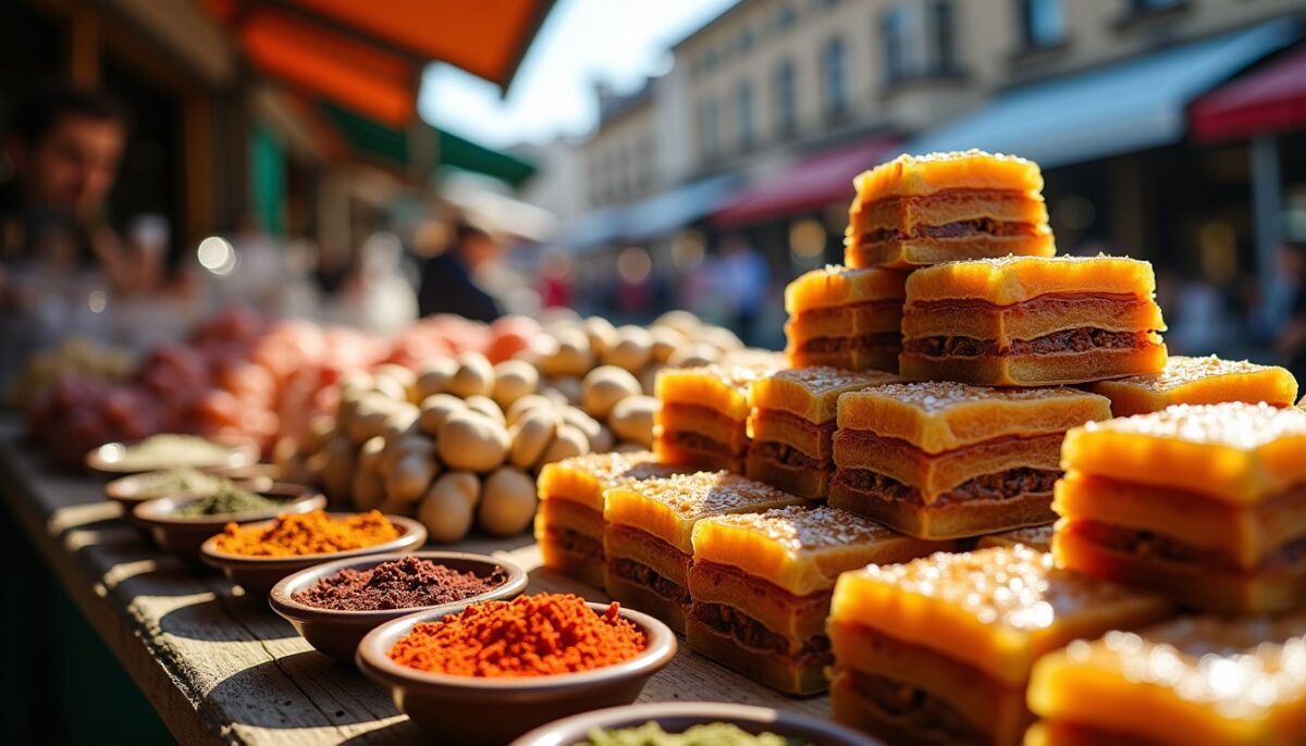 Les délices culinaires incontournables à ramener de votre voyage en Turquie