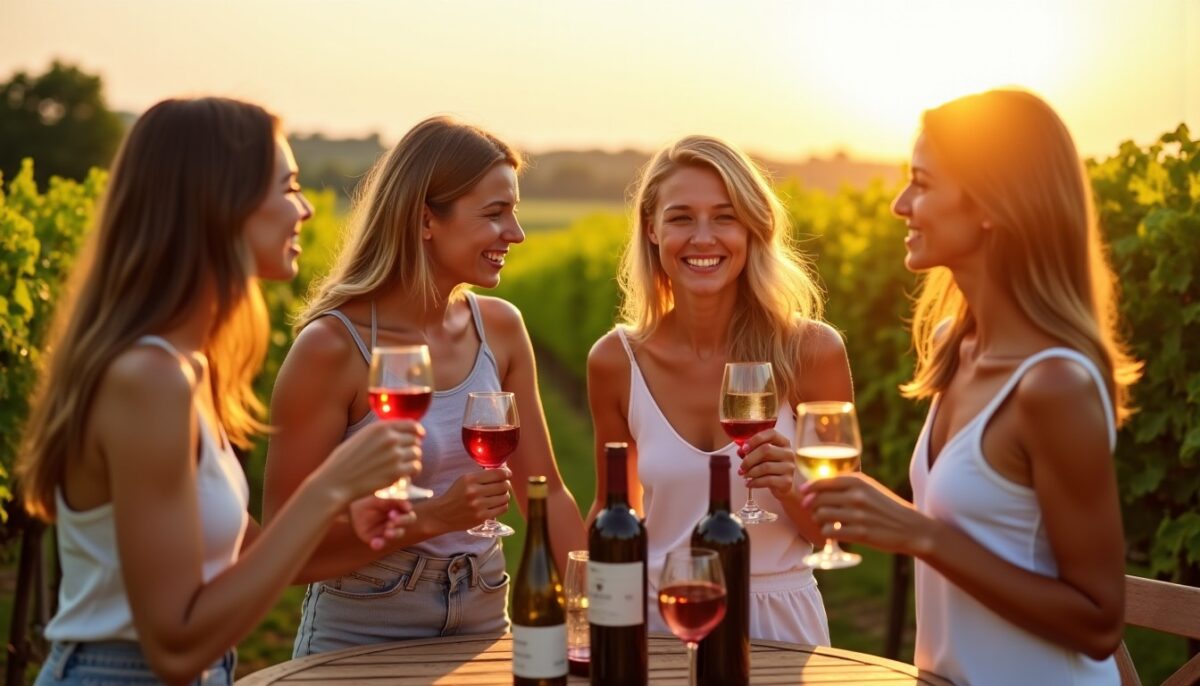 À la découverte des vins incontournables à savourer lors d'un périple en France