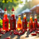Gochujang, piri-piri, habanero : à chaque palais sa sauce